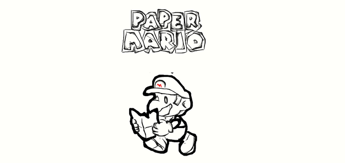 Paper Mario