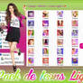 Pack de 30 Icons Light's -Mareh