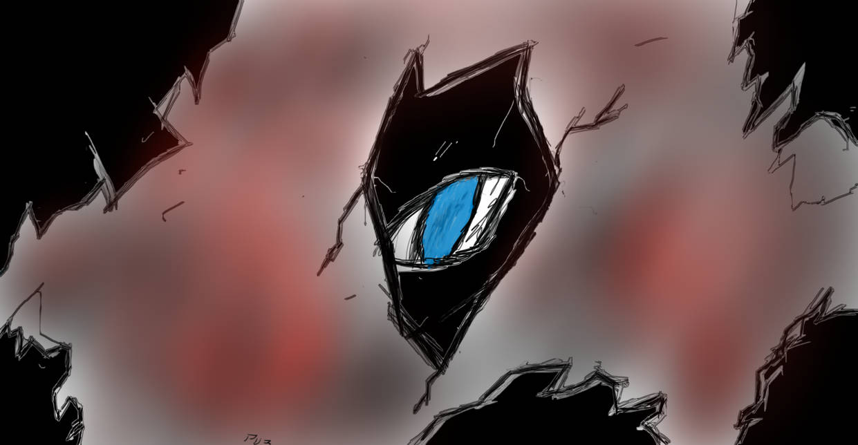She is watching by Kagane03 on DeviantArt