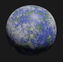 Procedural Textures--Perlin And Musgrave