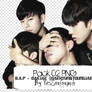 [PNG PACK] B.A.P - DaeJae