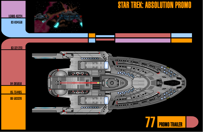 STAR TREK ABSOLUTION PROMO by S0LARBABY on DeviantArt