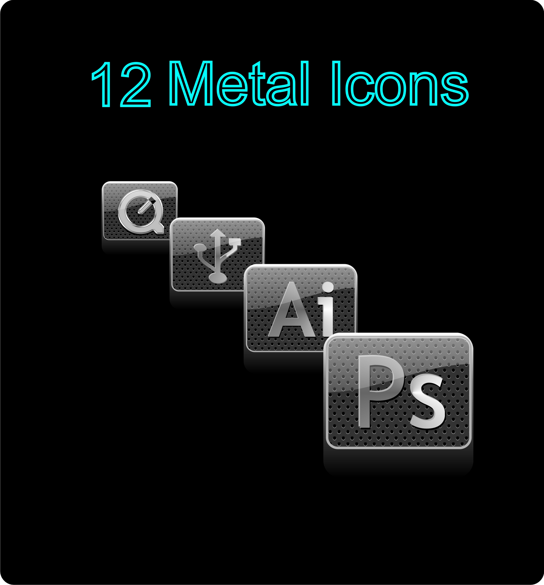 Metal Icons