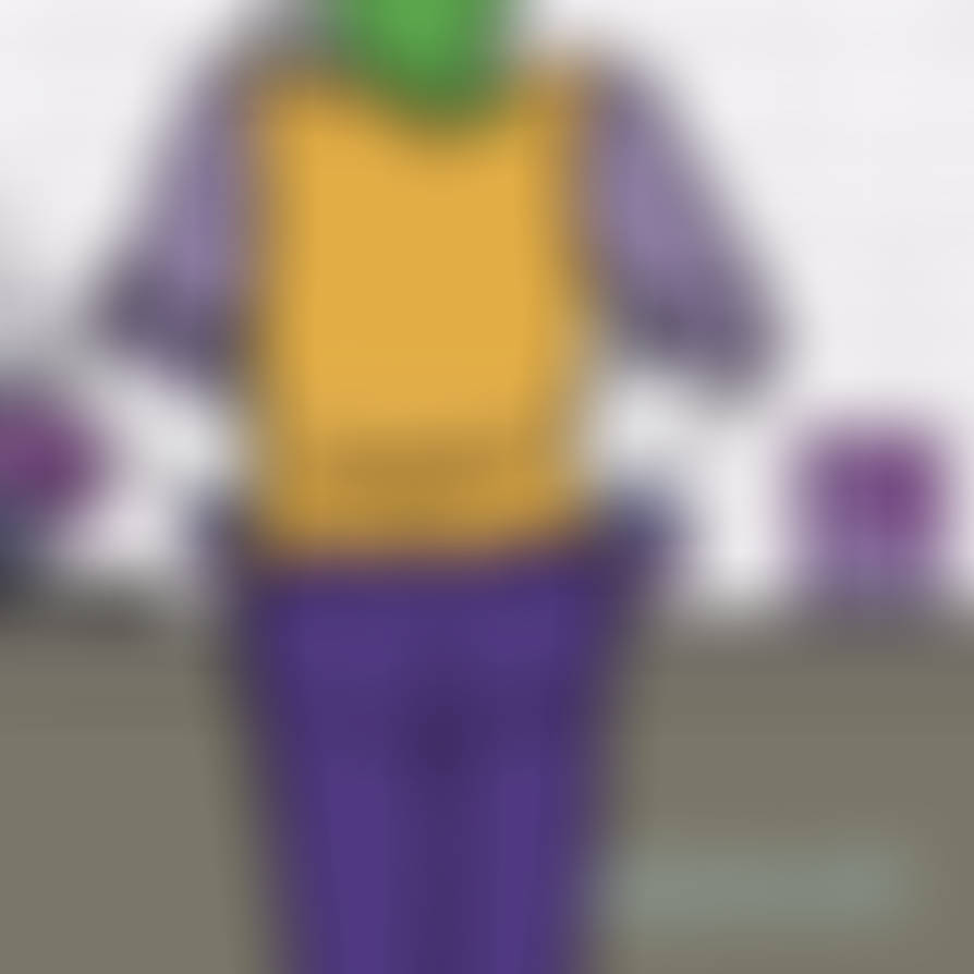 Joker butt 2D animation by Spizzina00 on DeviantArt