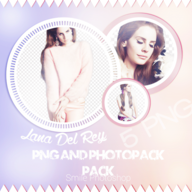 Lana Del Rey PNG +Photo Pack