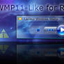 WMP11 - Like for Rainmeter