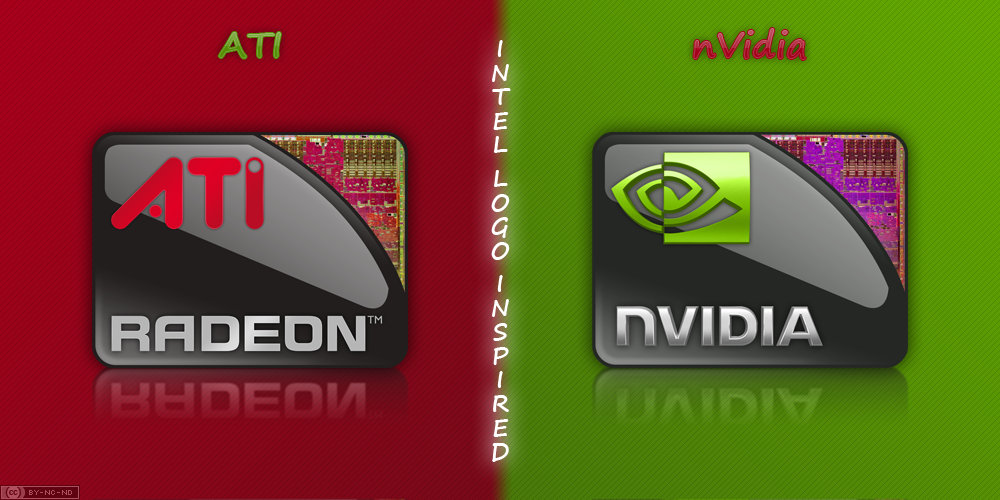 ATI and nVidia Intel Based by Tone94 on DeviantArt