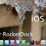 iOS 4 Dock for RocketDock