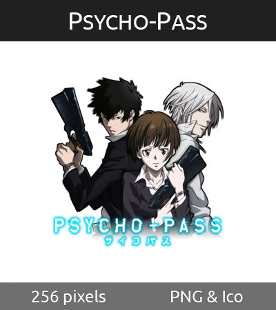 Get Wallpaper Psycho Pass Anime Icon By Tone94 On Deviantart For Android Free