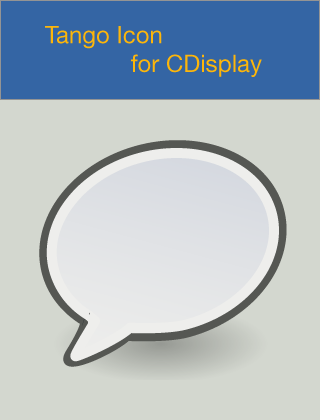 CDisplay Tango Icon