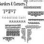 Borders and Corners 2