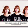 Pack Png Hyeri Girl's Day #10 ~ 4 Render
