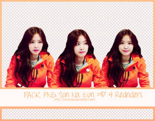 Pack Png Naeun Apink #11 ~ 4 Render