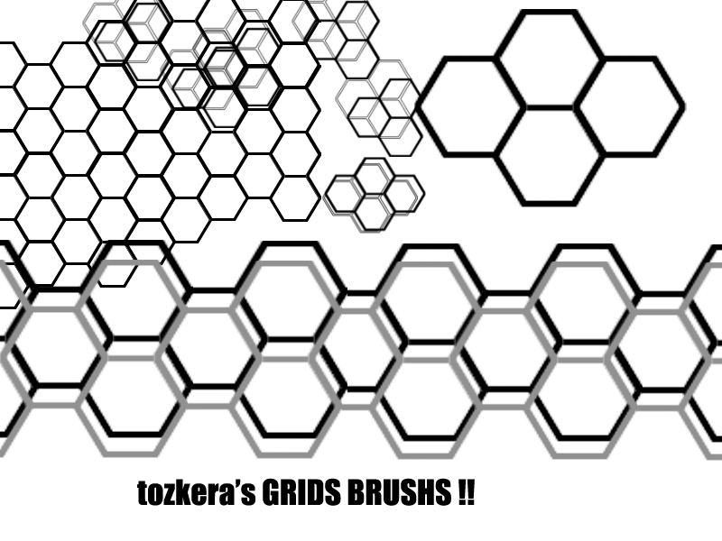 Grids Brush