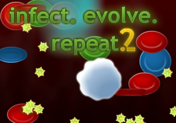 infect. evolve. repeat. 2