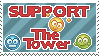 Support The Tower by LeoLeonardo