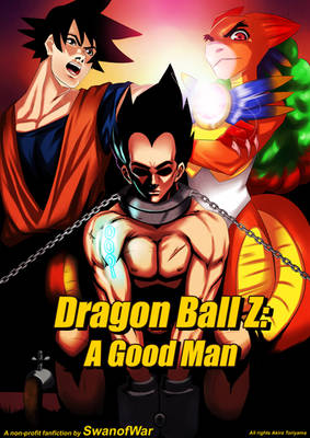 Dragon Ball Z: A Good Man - 70