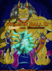 Dragon Ball Z: Light and Shadows - 5