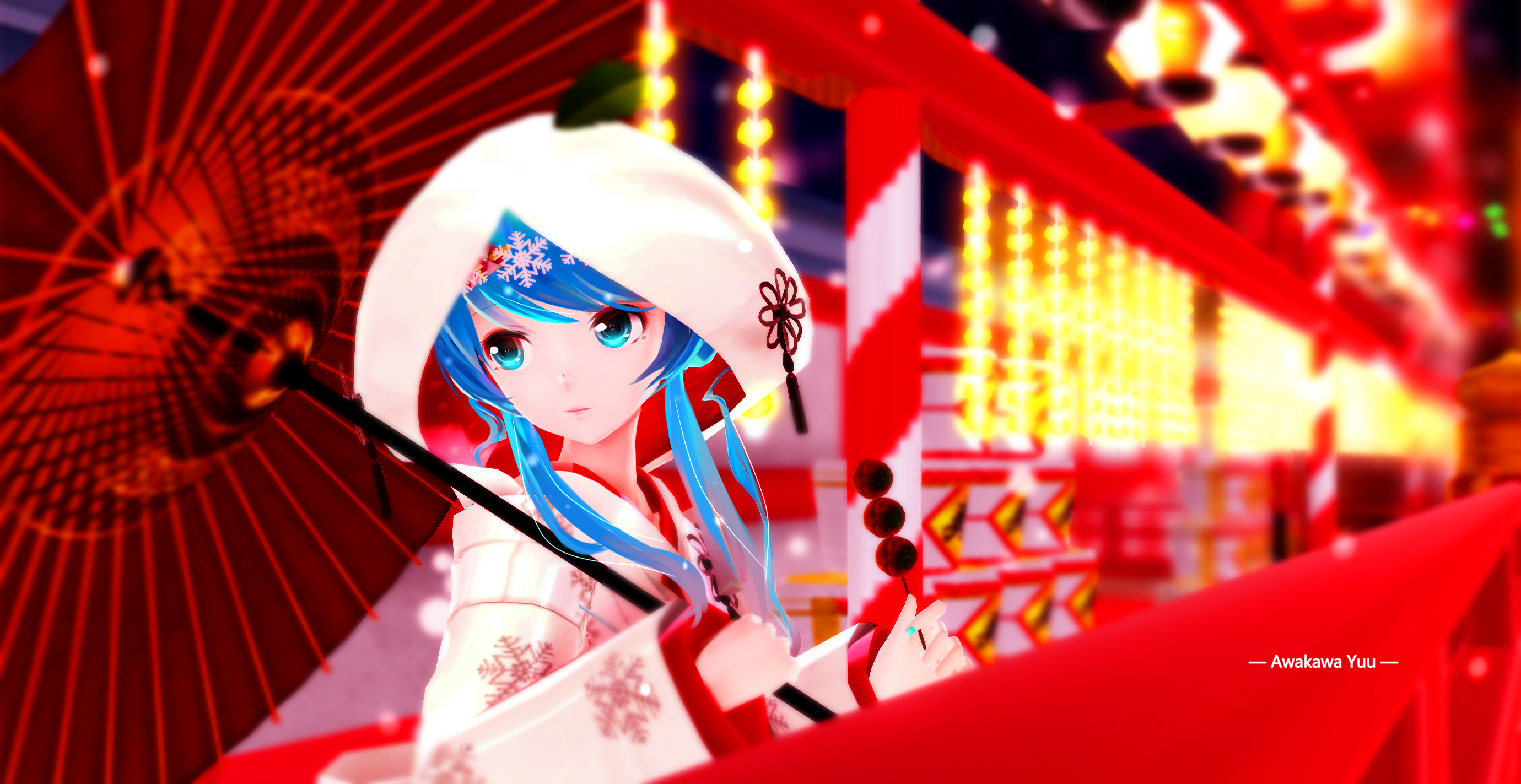 Yyb Snow Miku 2013 DL