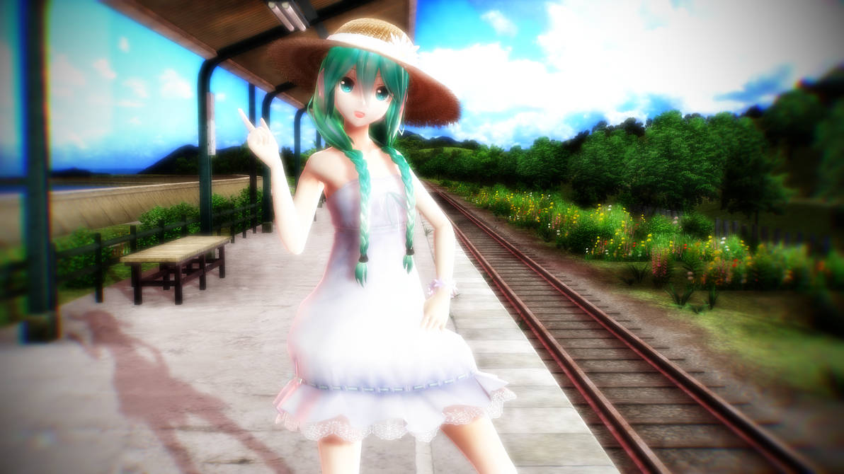 Yyb Summer Miku DL by cjpaoshen on DeviantArt