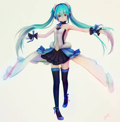 YYB  Type 2020 Hatsune Miku DL