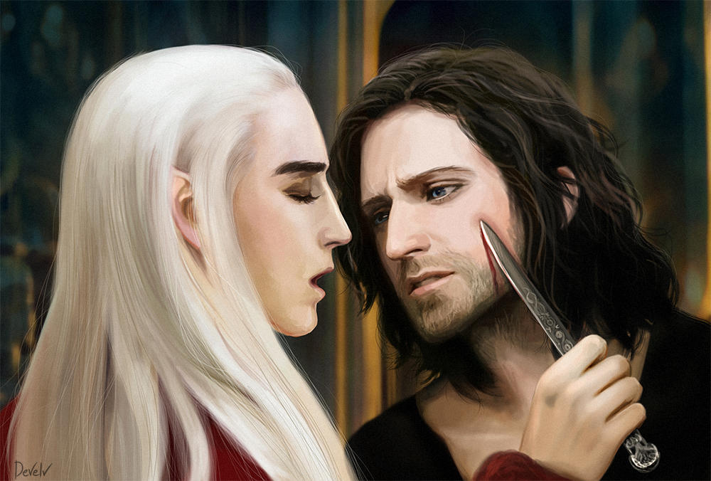 Lost in Your Eyes by Develv on DeviantArt
