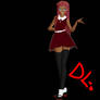 .:Tda Rose Dress Toddy:.