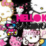 Hello Kitty PNG pack