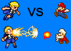 Mario vs Zatch 2 part 1 remake