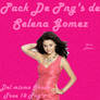 Pack Png de Selena Gomez