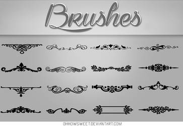 Brushes - Vintage