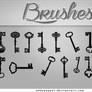 Brushes - Keys