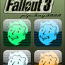 Fallout 3 Pip-boy Icons