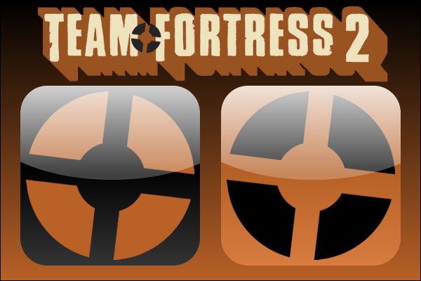 Team Fortress 2 Rounded Icons by firba1 on DeviantArt