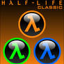Half-Life Classic Icons