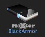 Maxtor BlackArmor
