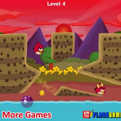 Angry Birds Water Adventure Free Online Game