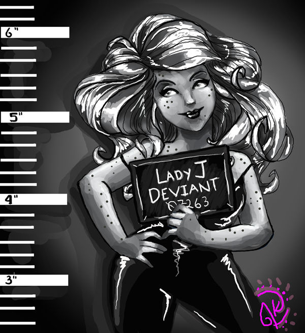 The Lady J 2016 by TheLadyJ on DeviantArt