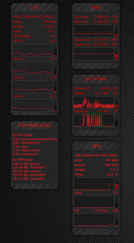 SystemInformation Red