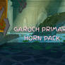 Garoch Primary Horn Pack