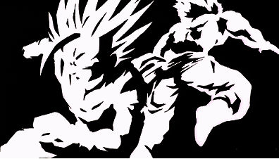 Gohan SSJ2 VS BOJACK_2 by Emlume-Kingd0m on DeviantArt