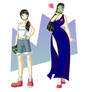 Isabel and Izzy