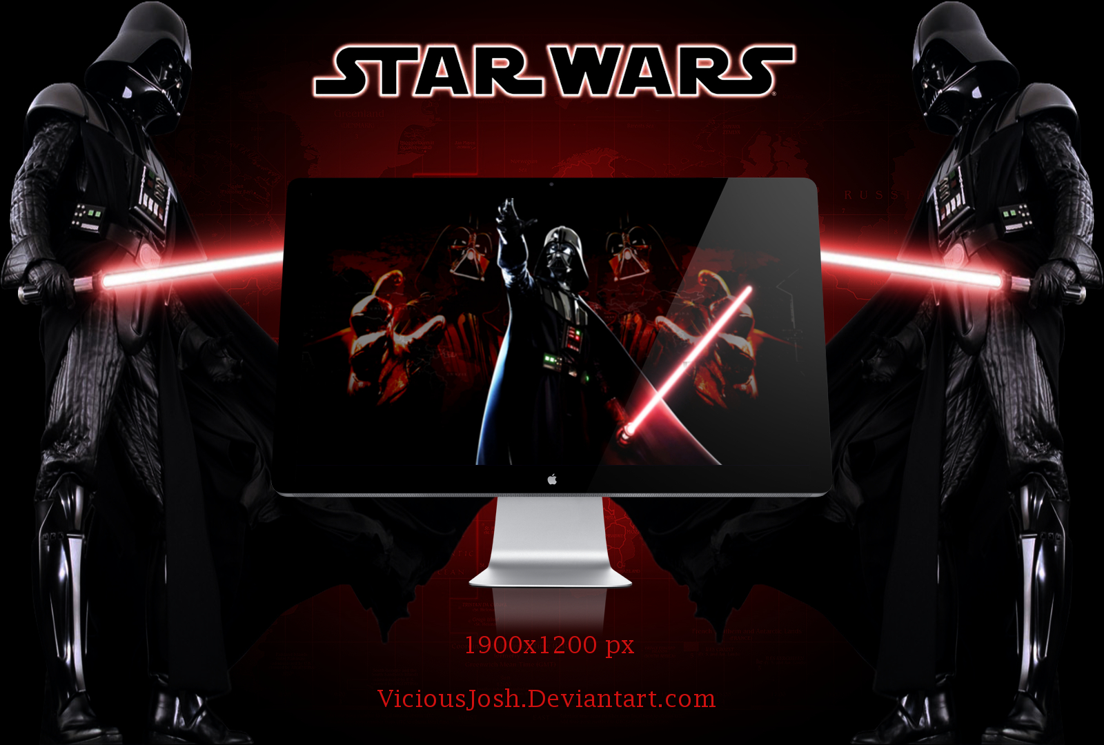 Star Wars Darth Vader Wallpaper