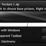 Taskbar Texturizer v1.4