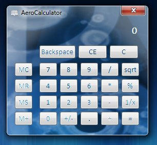 AeroCalculator