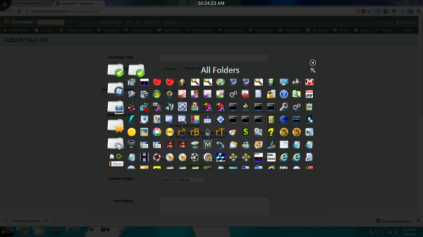 Harmony - Gnome 3 DL