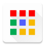Material Design Chrome App Launcher Icon