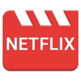 Material Design Netflix Icon by Manga737 on DeviantArt