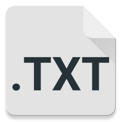 Material Design Text Editor Icon 1 (lighter)