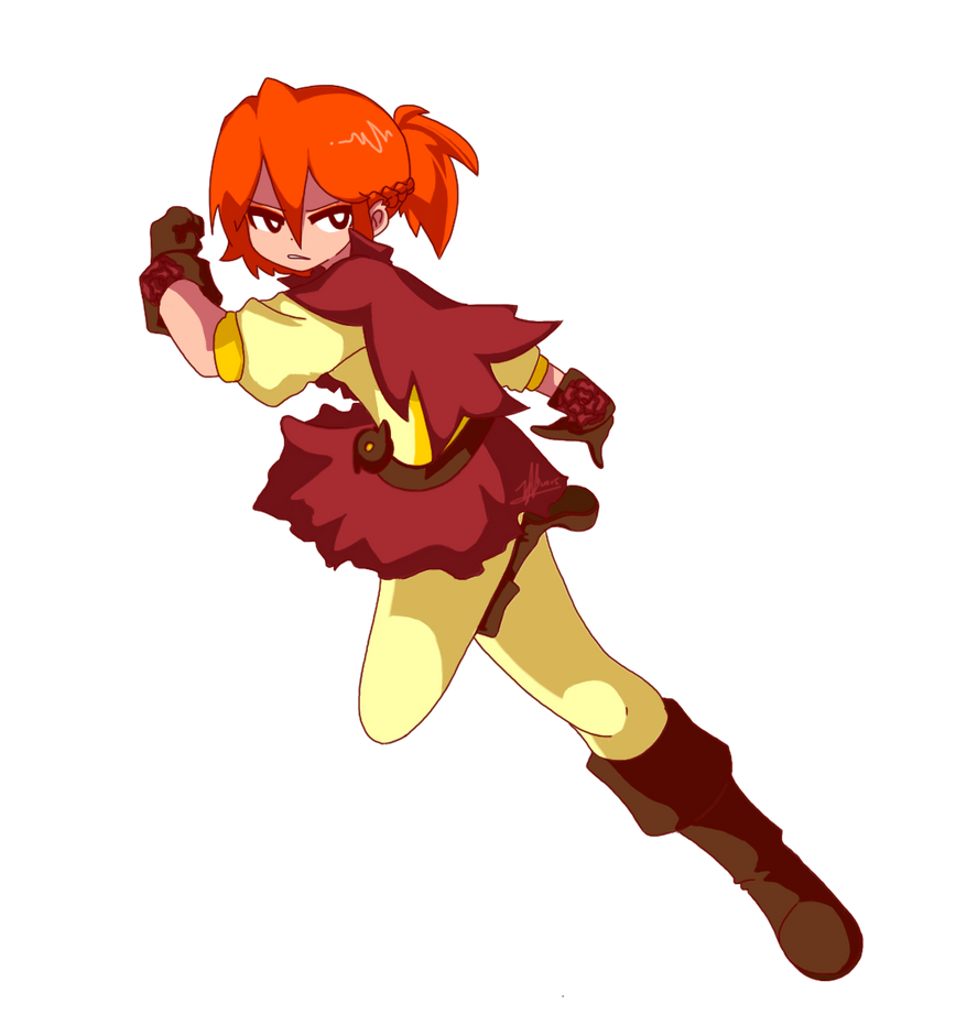 Kai by Lucky-Rainbow on DeviantArt